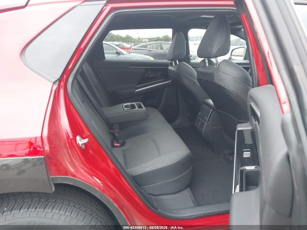 JTMABACA9SA093512 2025 TOYOTA BZ4X photo no. 8