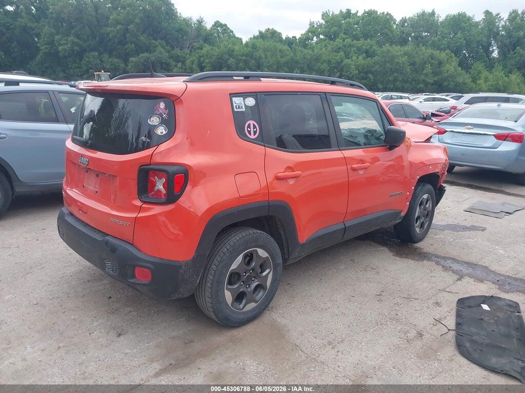ZACCJBAB1JPH31134 2018 JEEP RENEGADE photo no. 4