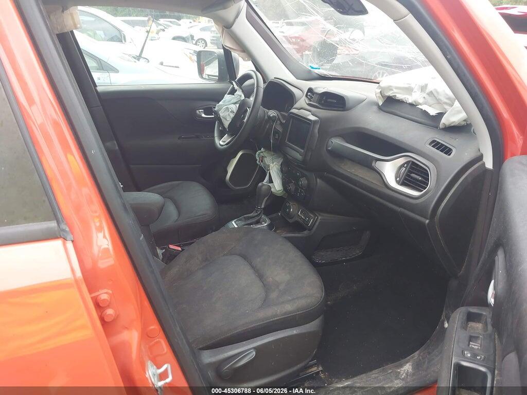 ZACCJBAB1JPH31134 2018 JEEP RENEGADE photo no. 5