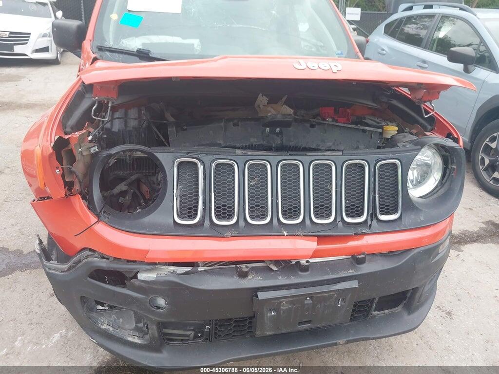 ZACCJBAB1JPH31134 2018 JEEP RENEGADE photo no. 6