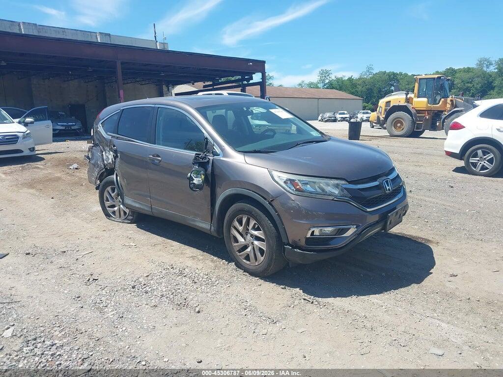 2HKRM4H53GH727181 2016 HONDA CR-V photo no. 1