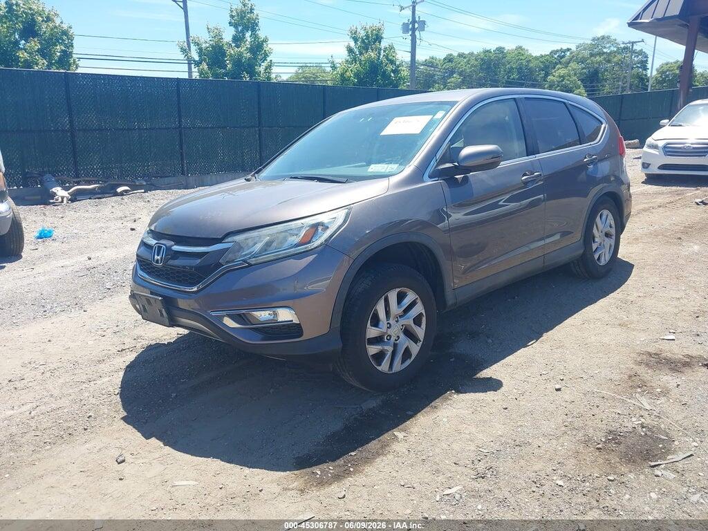 2HKRM4H53GH727181 2016 HONDA CR-V photo no. 2