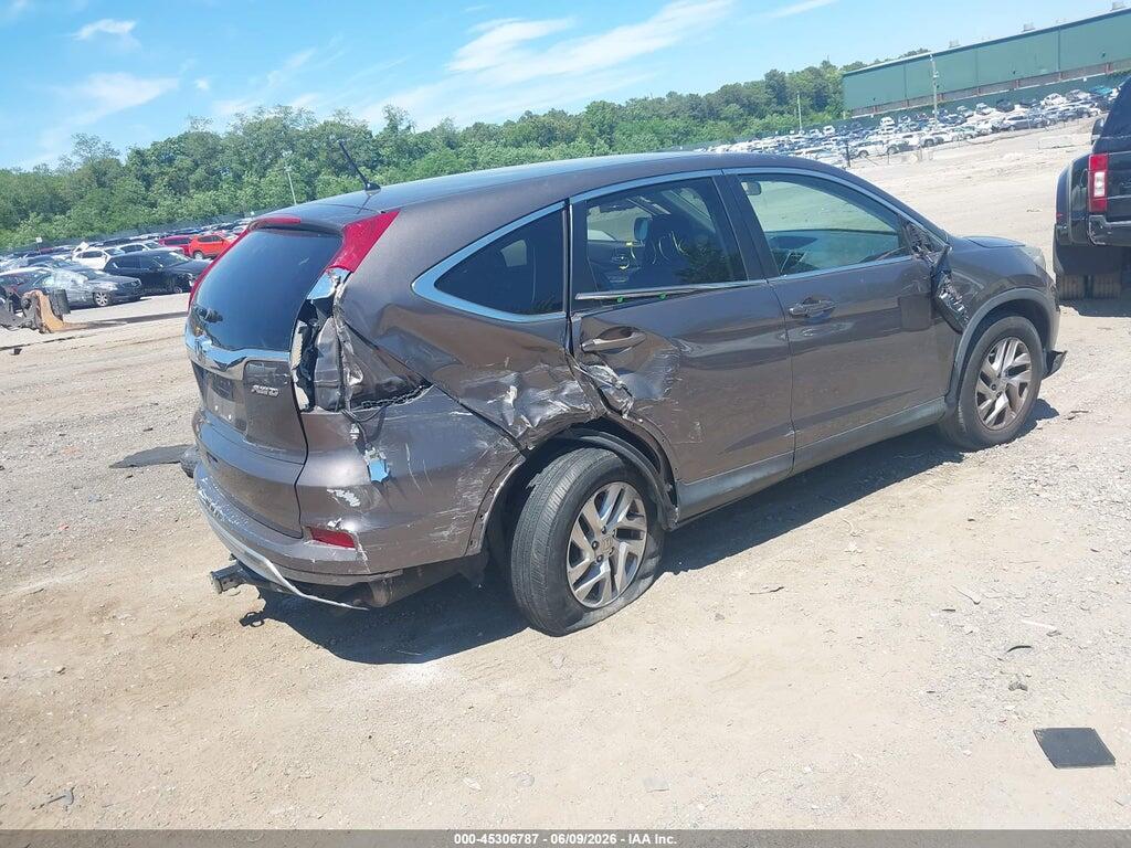 2HKRM4H53GH727181 2016 HONDA CR-V photo no. 4