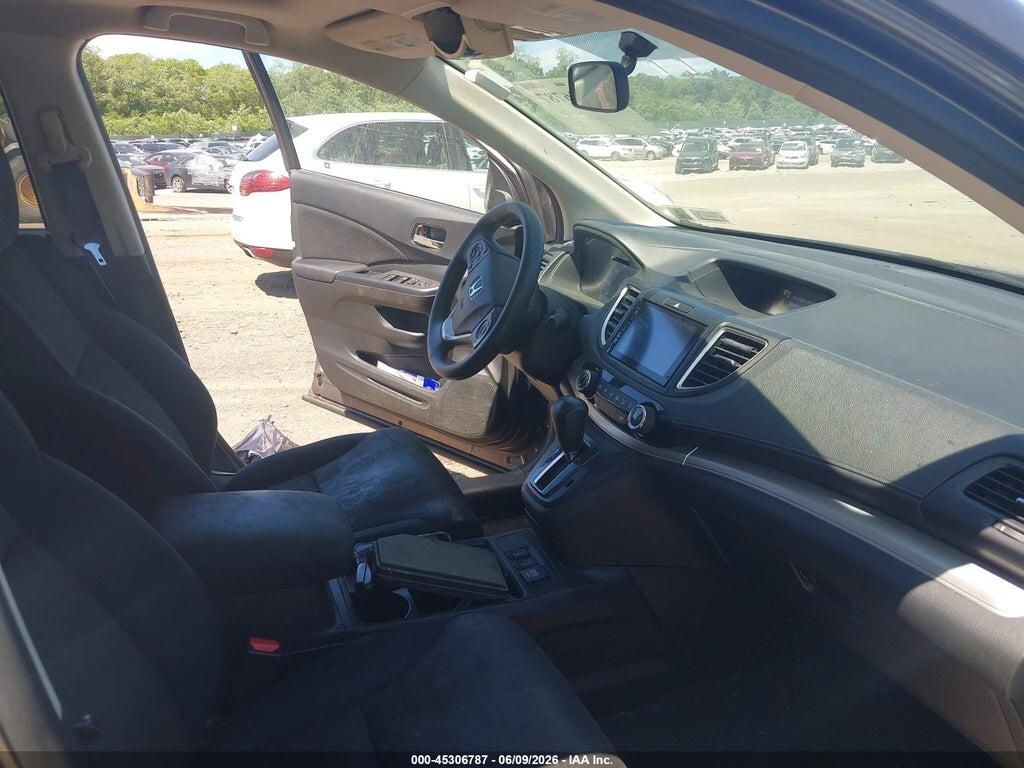 2HKRM4H53GH727181 2016 HONDA CR-V photo no. 5