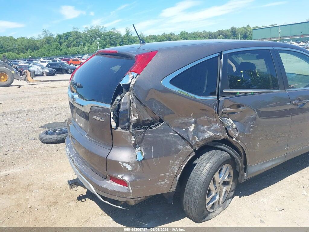 2HKRM4H53GH727181 2016 HONDA CR-V photo no. 6