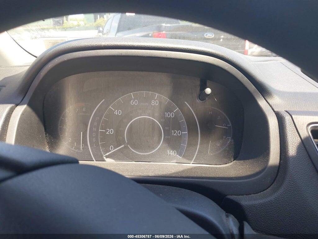 2HKRM4H53GH727181 2016 HONDA CR-V photo no. 7