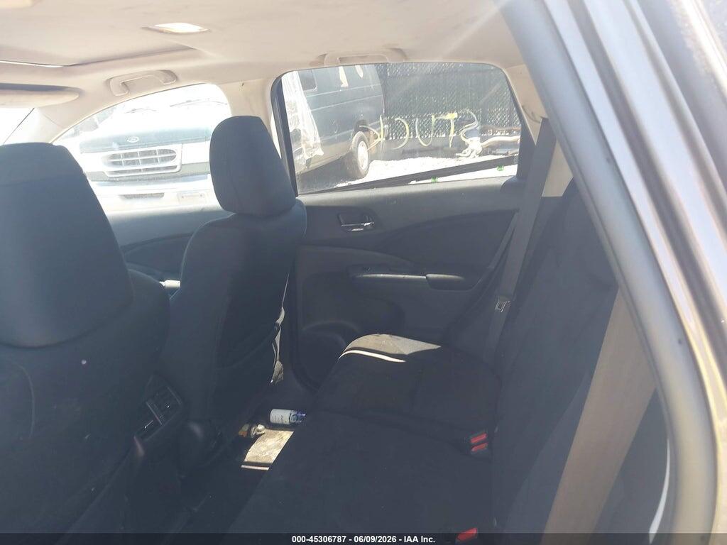 2HKRM4H53GH727181 2016 HONDA CR-V photo no. 8