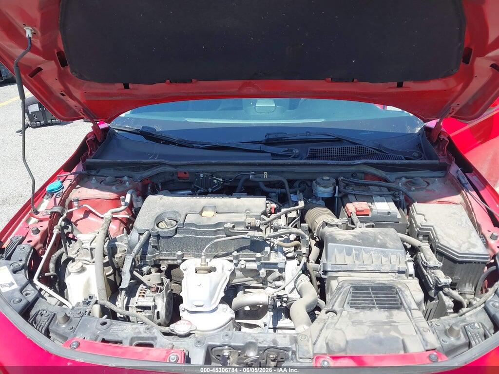 2HGFE2F26NH526136 2022 HONDA CIVIC photo no. 10