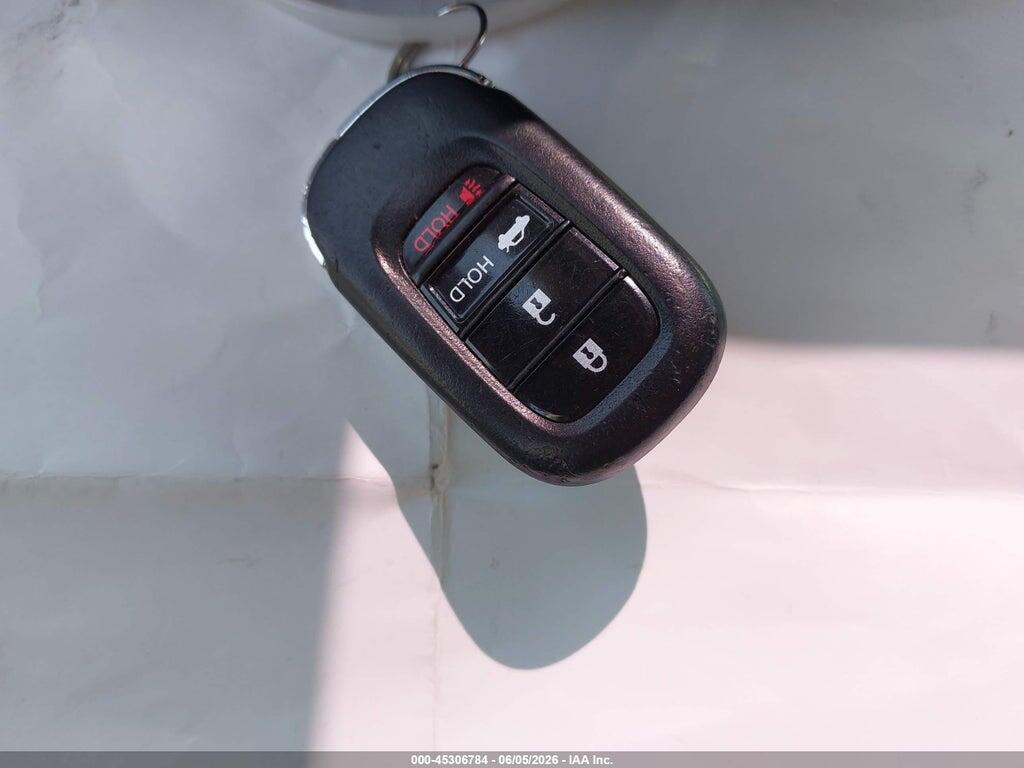 2HGFE2F26NH526136 2022 HONDA CIVIC photo no. 11