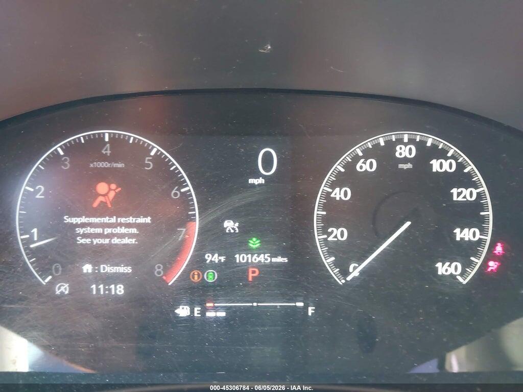 2HGFE2F26NH526136 2022 HONDA CIVIC photo no. 7