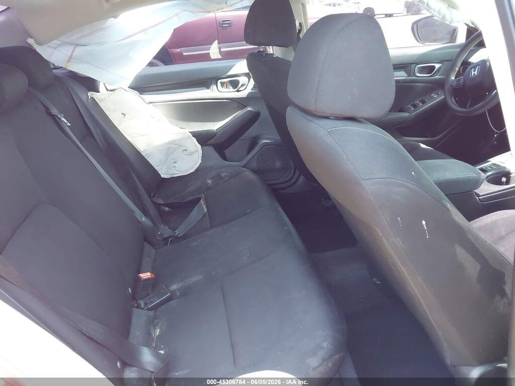 2HGFE2F26NH526136 2022 HONDA CIVIC photo no. 8