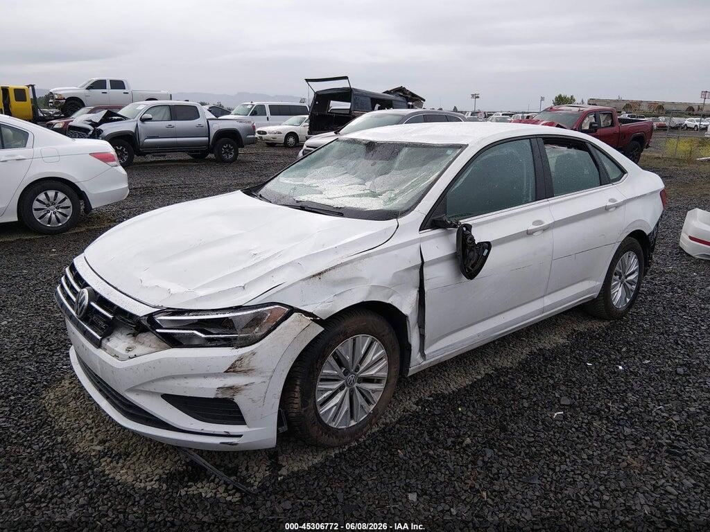 3VWCB7BU3KM178451 2019 VOLKSWAGEN JETTA photo no. 2