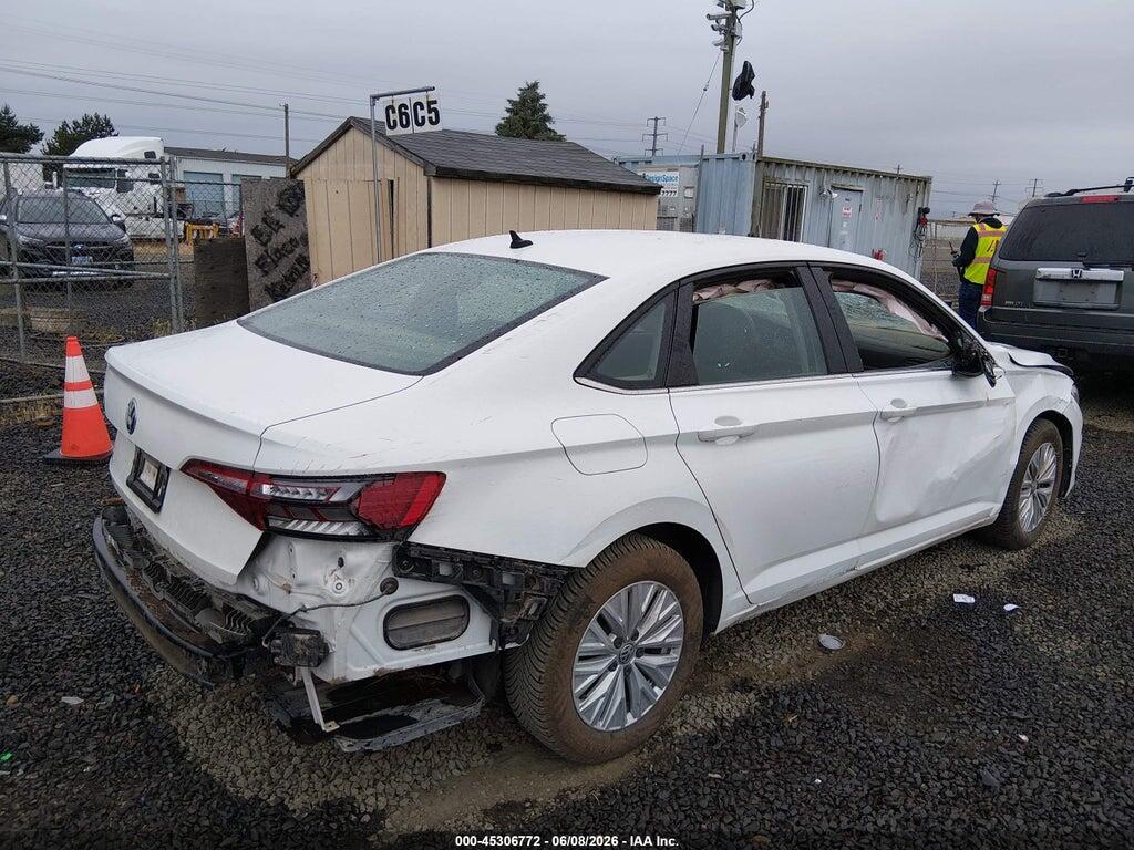 3VWCB7BU3KM178451 2019 VOLKSWAGEN JETTA photo no. 4