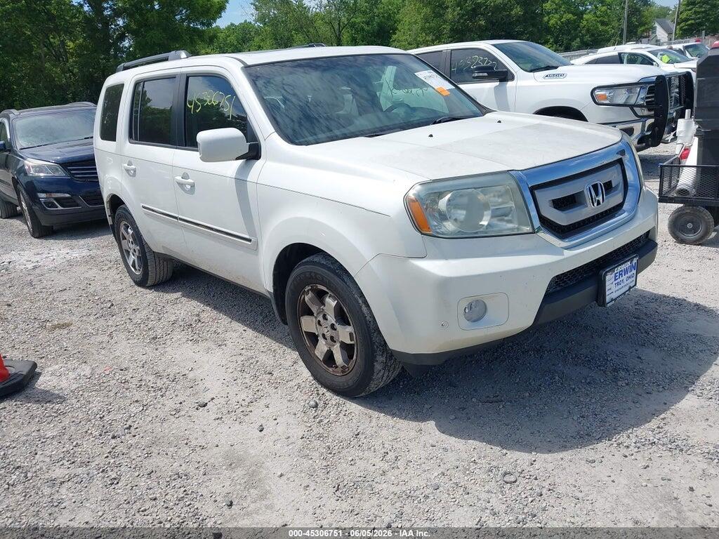 5FNYF4H99BB006301 2011 HONDA PILOT photo no. 1