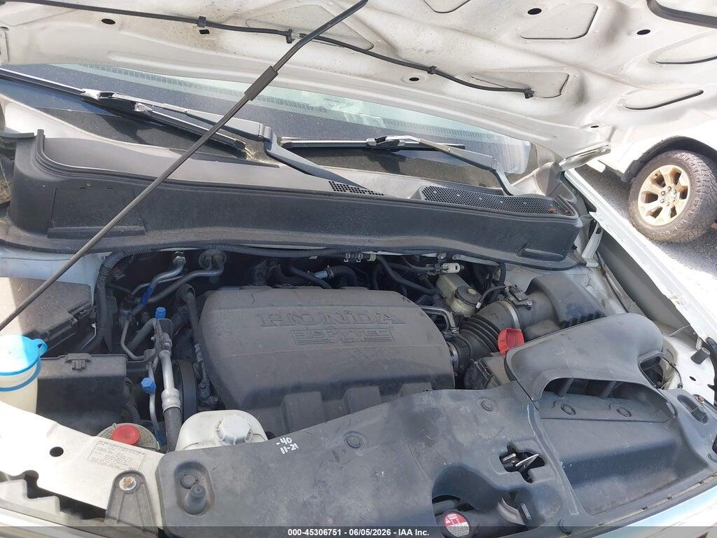 5FNYF4H99BB006301 2011 HONDA PILOT photo no. 10