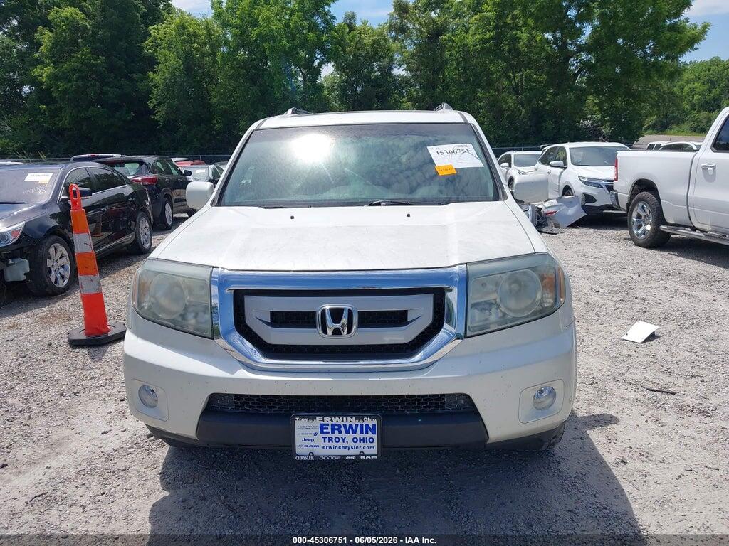 5FNYF4H99BB006301 2011 HONDA PILOT photo no. 12