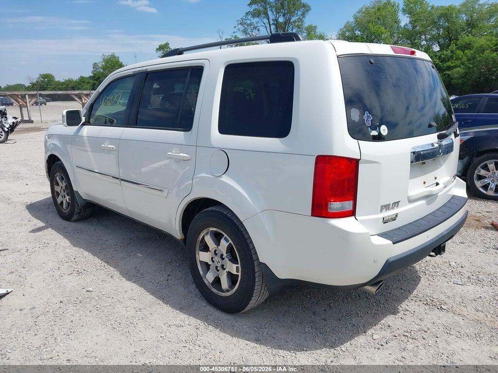 5FNYF4H99BB006301 2011 HONDA PILOT photo no. 3