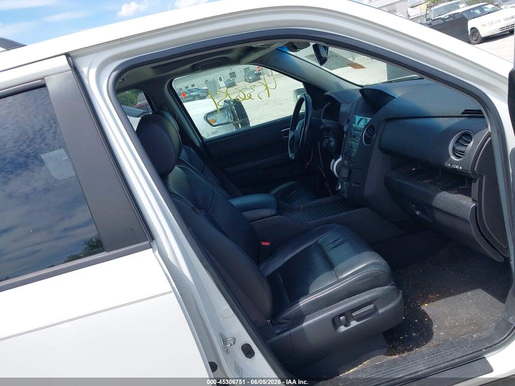 5FNYF4H99BB006301 2011 HONDA PILOT photo no. 5