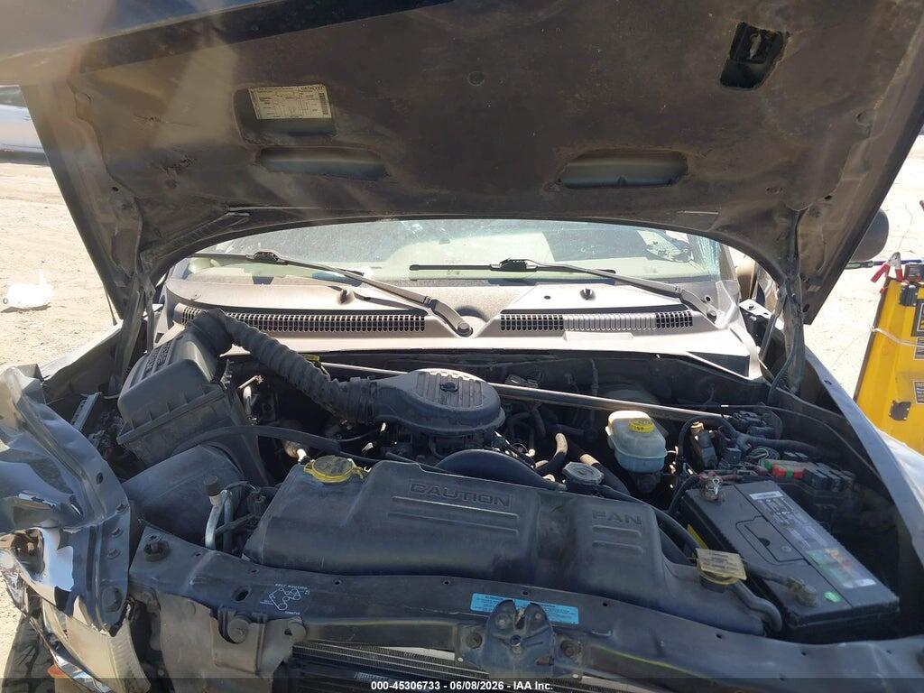 1B4HR28Z7YF299838 2000 DODGE DURANGO photo no. 10