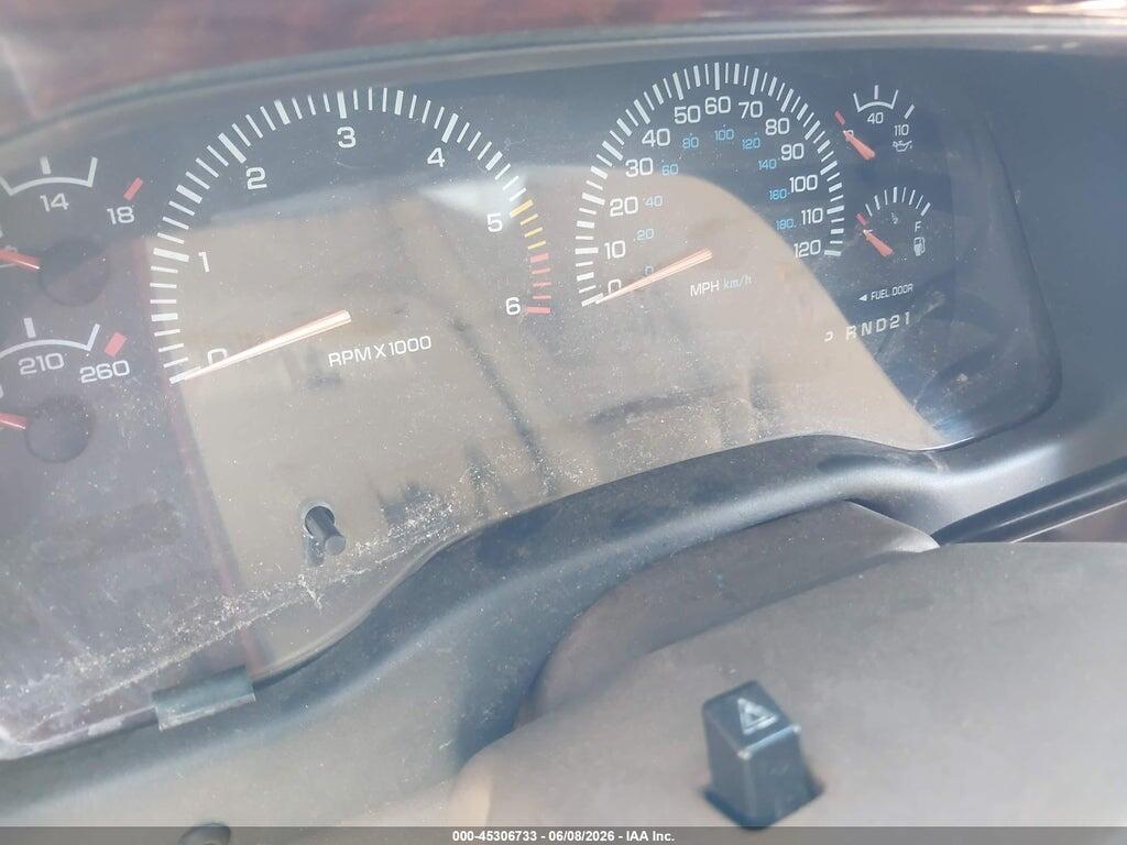 1B4HR28Z7YF299838 2000 DODGE DURANGO photo no. 7