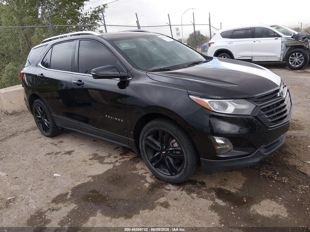 3GNAXVEX5LL145844 2020 CHEVROLET EQUINOX photo no. 1