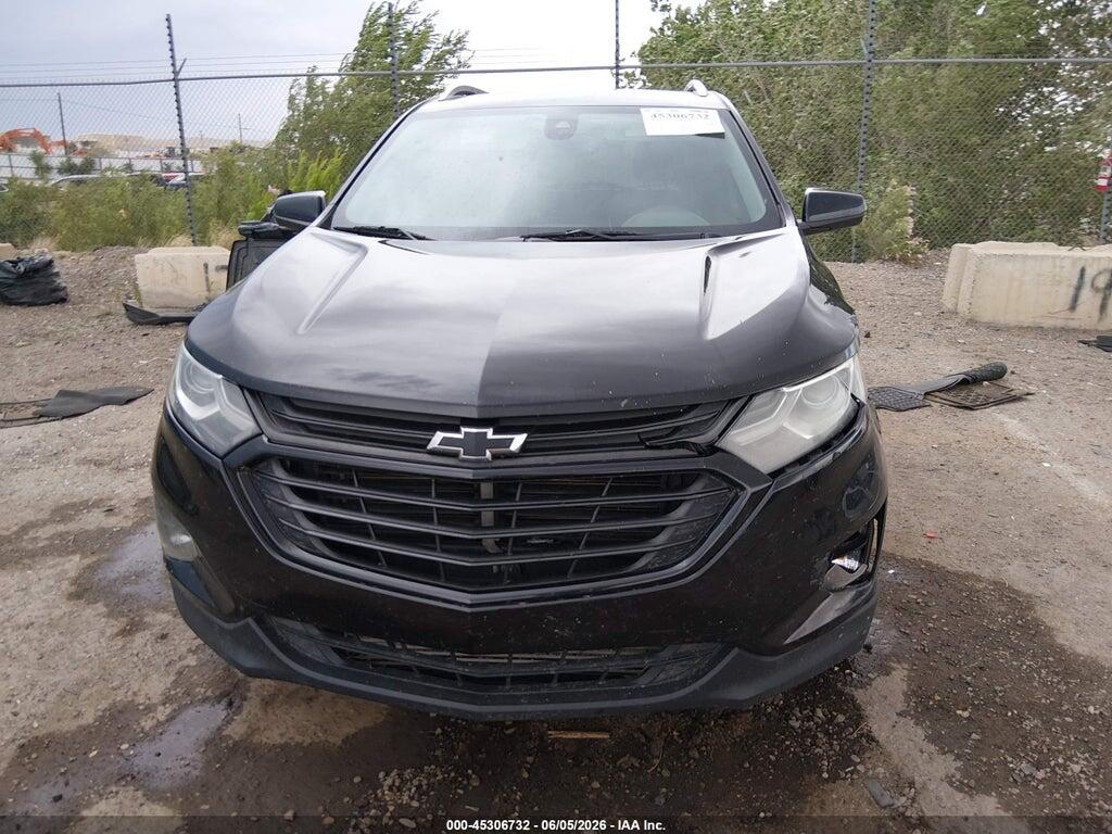 3GNAXVEX5LL145844 2020 CHEVROLET EQUINOX photo no. 12