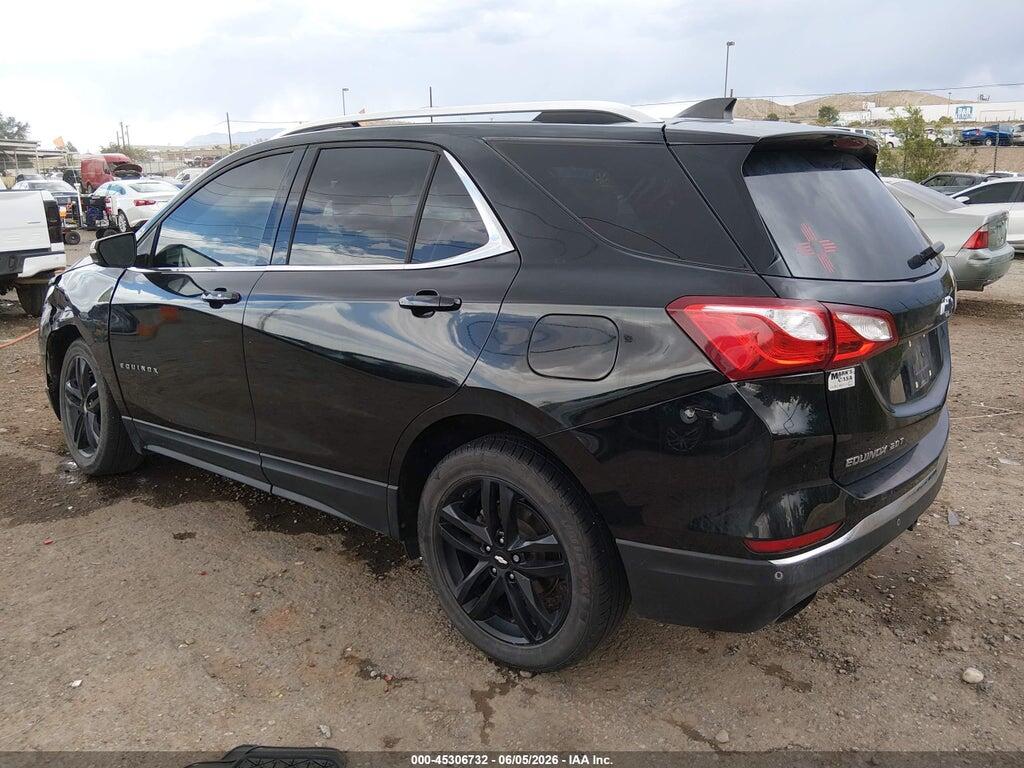 3GNAXVEX5LL145844 2020 CHEVROLET EQUINOX photo no. 3