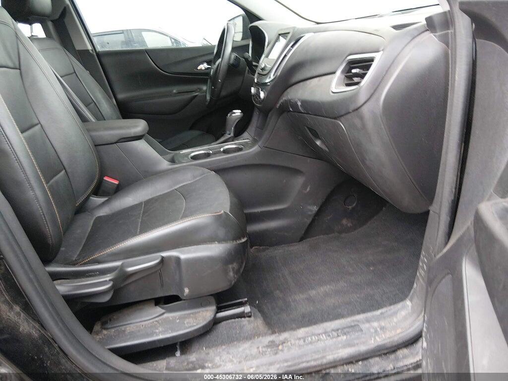3GNAXVEX5LL145844 2020 CHEVROLET EQUINOX photo no. 5