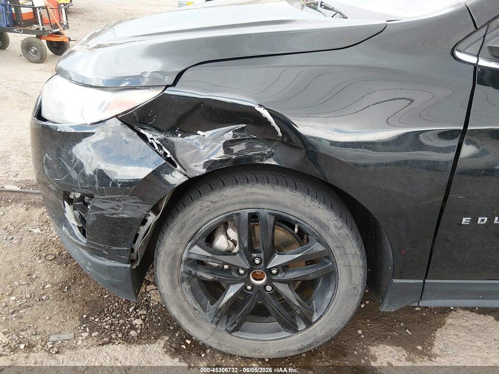3GNAXVEX5LL145844 2020 CHEVROLET EQUINOX photo no. 6