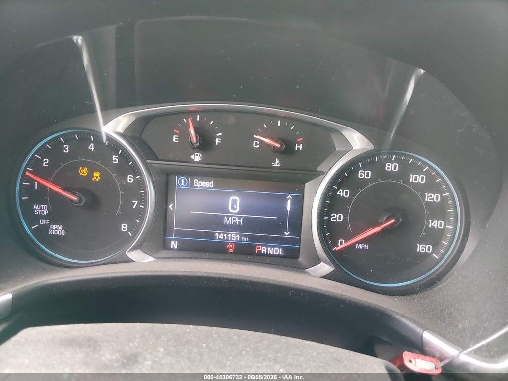 3GNAXVEX5LL145844 2020 CHEVROLET EQUINOX photo no. 7