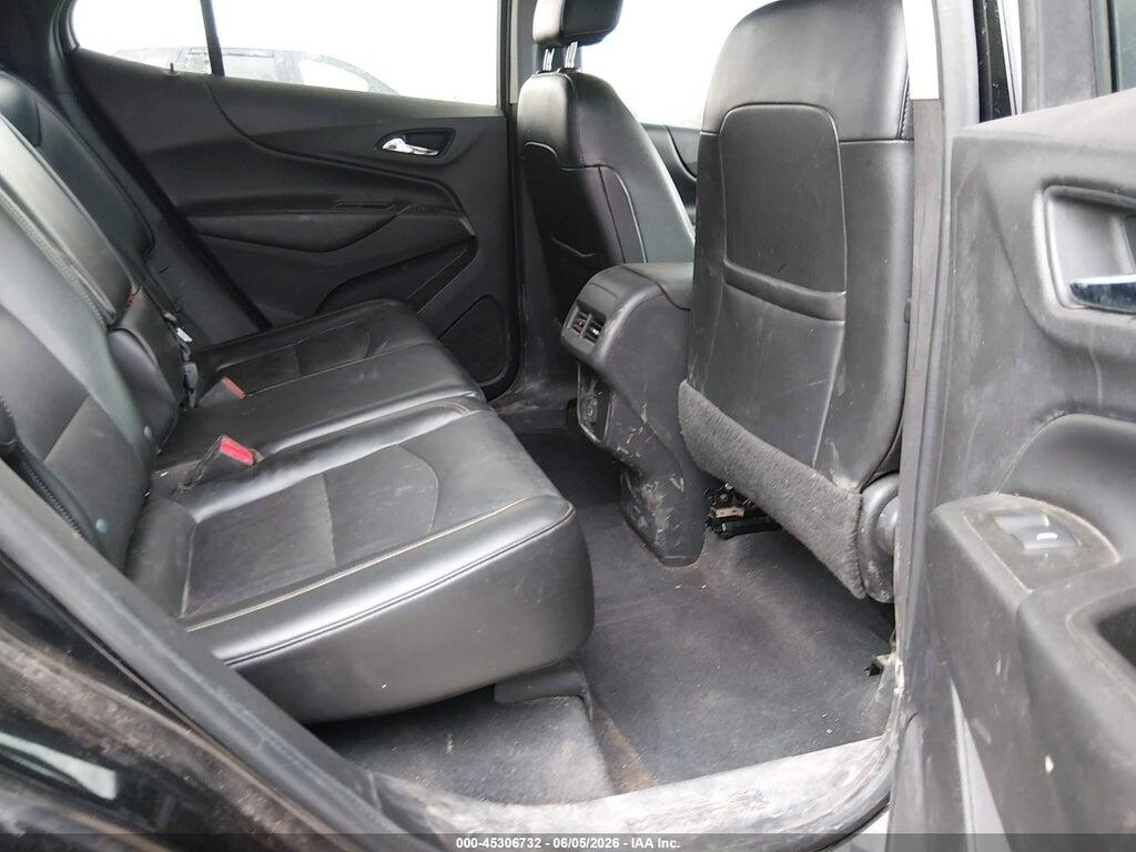 3GNAXVEX5LL145844 2020 CHEVROLET EQUINOX photo no. 8