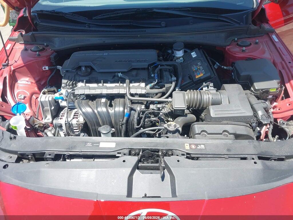 KMHLM4DG5SU034779 2025 HYUNDAI ELANTRA photo no. 10