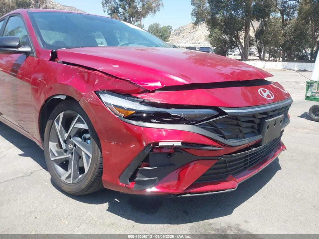 KMHLM4DG5SU034779 2025 HYUNDAI ELANTRA photo no. 12