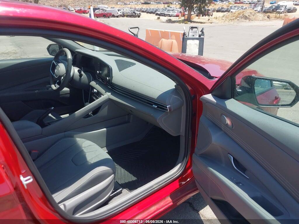 KMHLM4DG5SU034779 2025 HYUNDAI ELANTRA photo no. 5