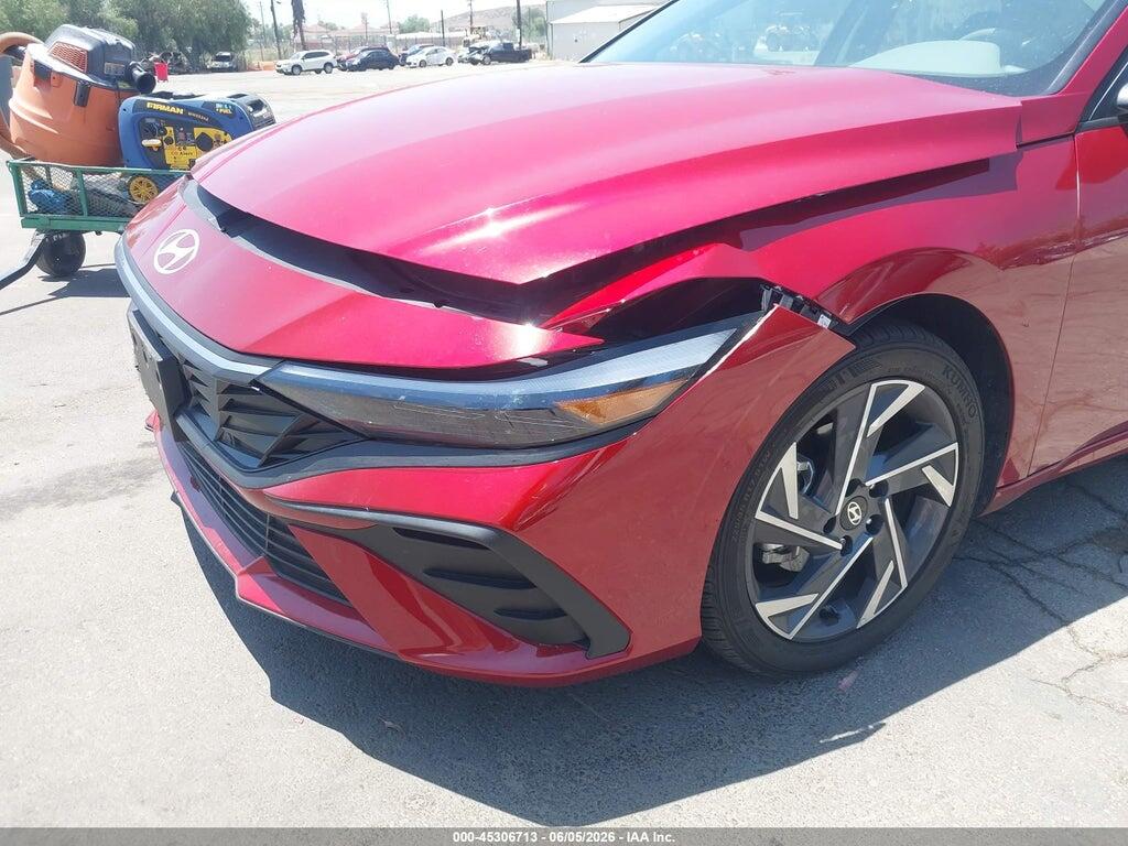 KMHLM4DG5SU034779 2025 HYUNDAI ELANTRA photo no. 6