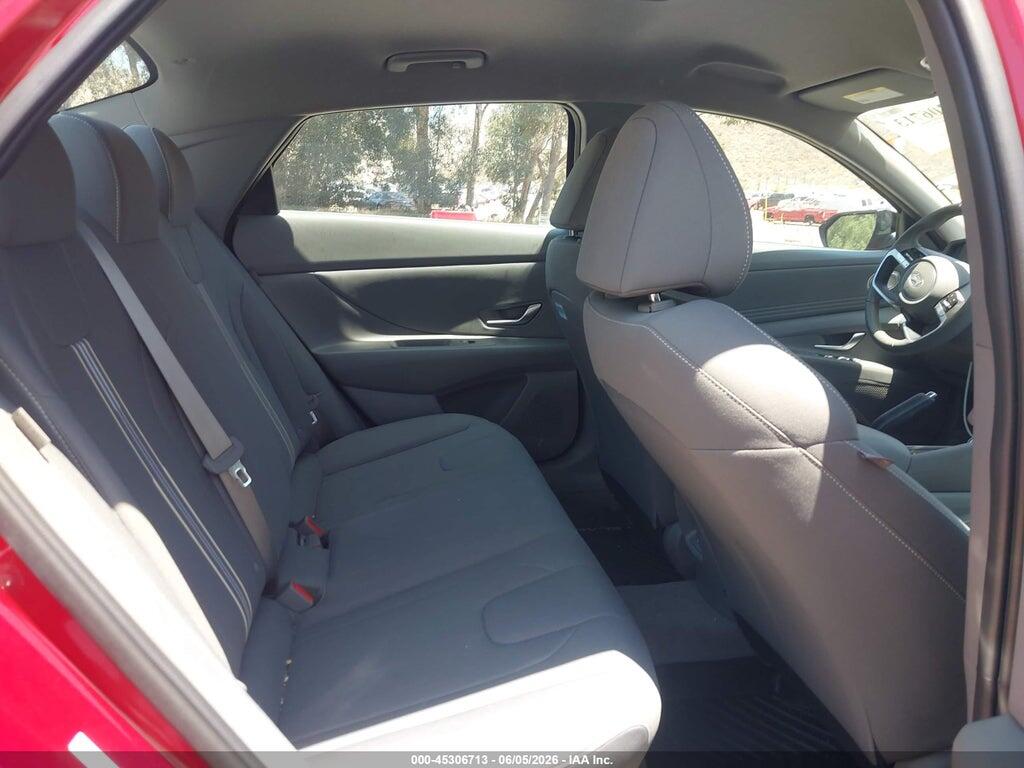 KMHLM4DG5SU034779 2025 HYUNDAI ELANTRA photo no. 8