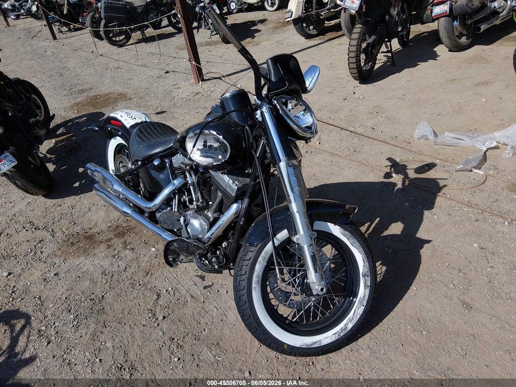 1HD1JRV31FB034257 2015 HARLEY-DAVIDSON FLS photo no. 1