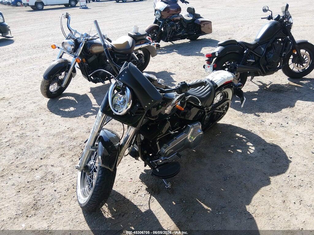1HD1JRV31FB034257 2015 HARLEY-DAVIDSON FLS photo no. 2