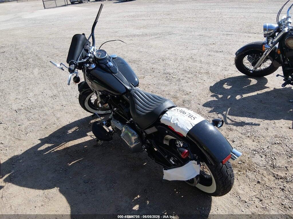 1HD1JRV31FB034257 2015 HARLEY-DAVIDSON FLS photo no. 3