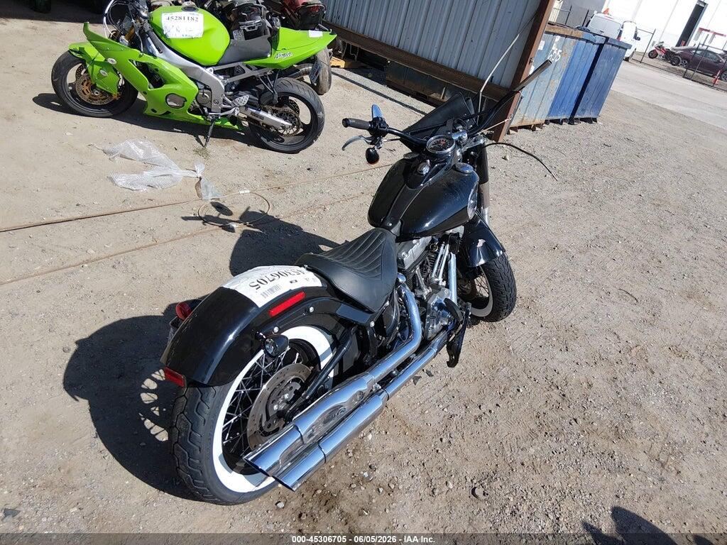1HD1JRV31FB034257 2015 HARLEY-DAVIDSON FLS photo no. 4