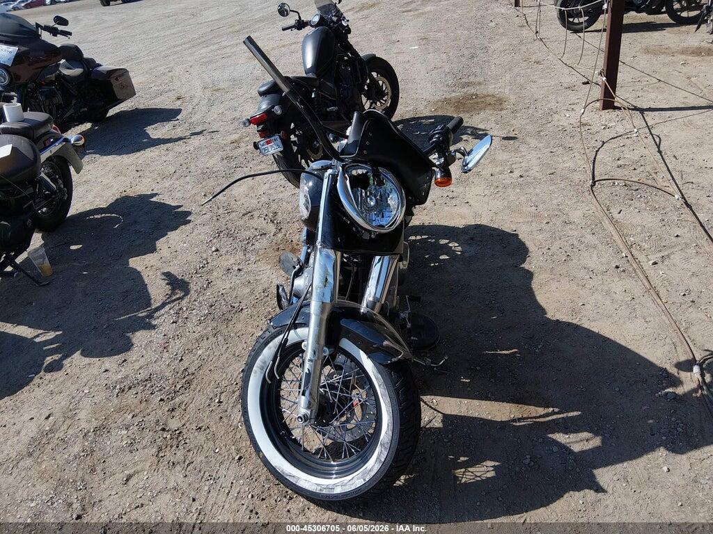 1HD1JRV31FB034257 2015 HARLEY-DAVIDSON FLS photo no. 5