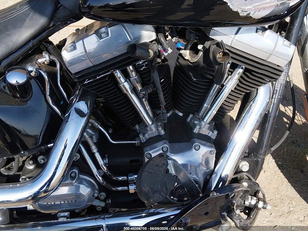 1HD1JRV31FB034257 2015 HARLEY-DAVIDSON FLS photo no. 8