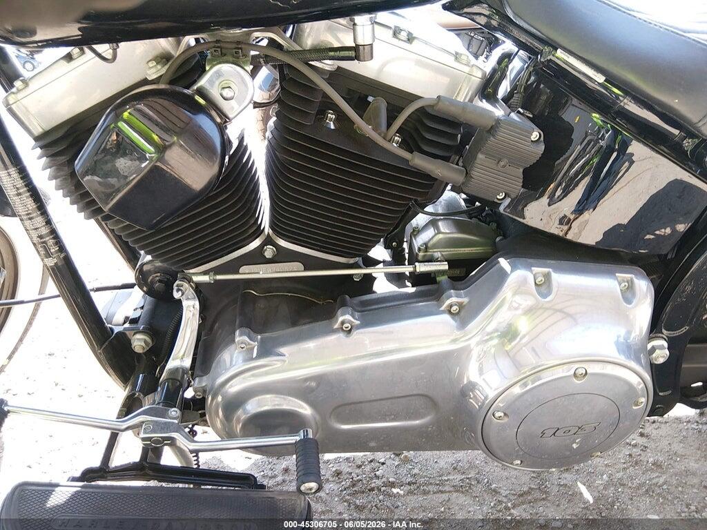 1HD1JRV31FB034257 2015 HARLEY-DAVIDSON FLS photo no. 9
