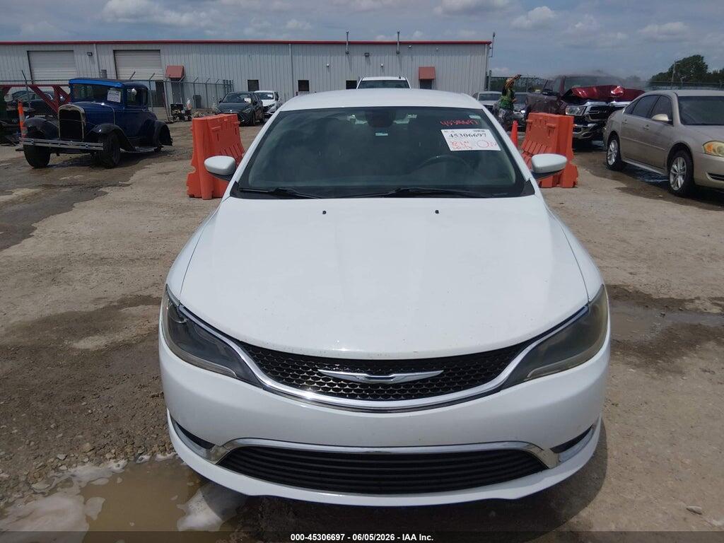 1C3CCCAB6GN159788 2016 CHRYSLER 200 photo no. 12