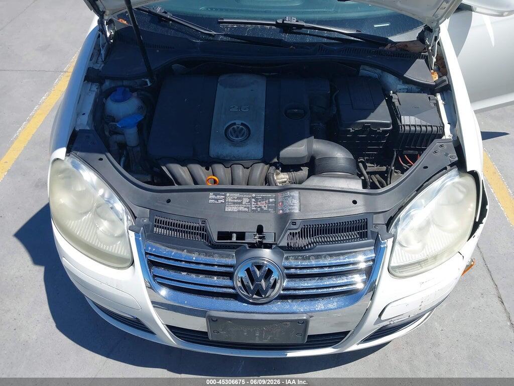 3VWRG71K65M614712 2005 VOLKSWAGEN JETTA photo no. 10