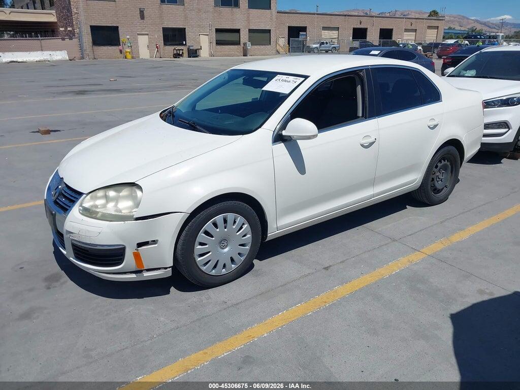 3VWRG71K65M614712 2005 VOLKSWAGEN JETTA photo no. 2