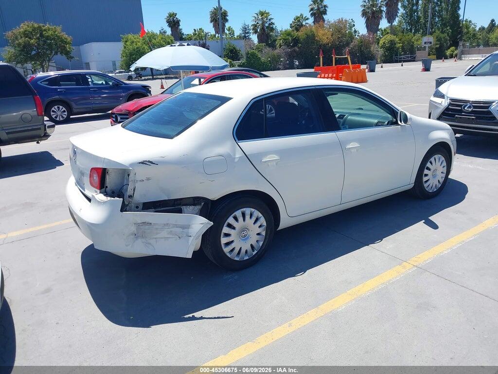 3VWRG71K65M614712 2005 VOLKSWAGEN JETTA photo no. 4