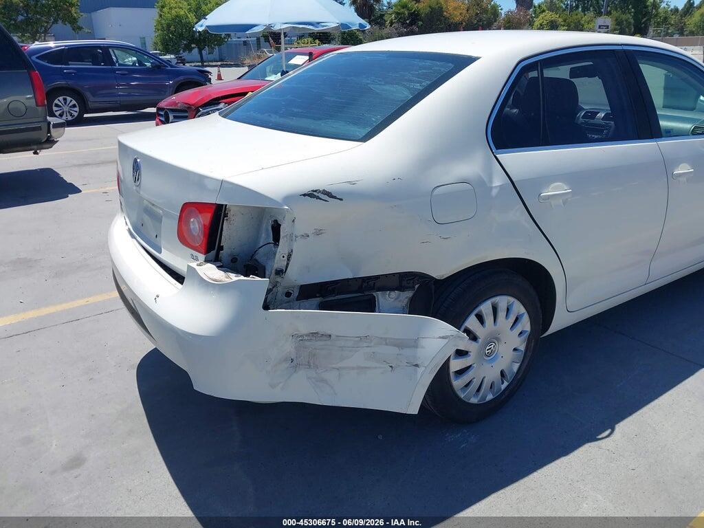 3VWRG71K65M614712 2005 VOLKSWAGEN JETTA photo no. 6