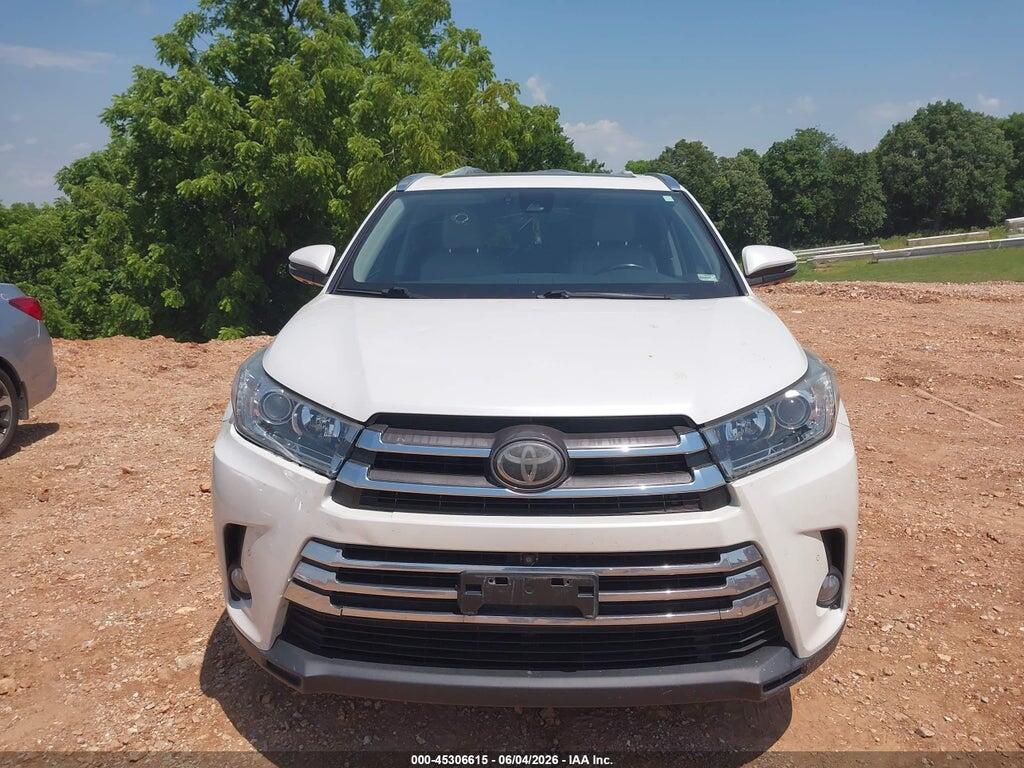 5TDDZRFH0JS884710 2018 TOYOTA HIGHLANDER photo no. 12