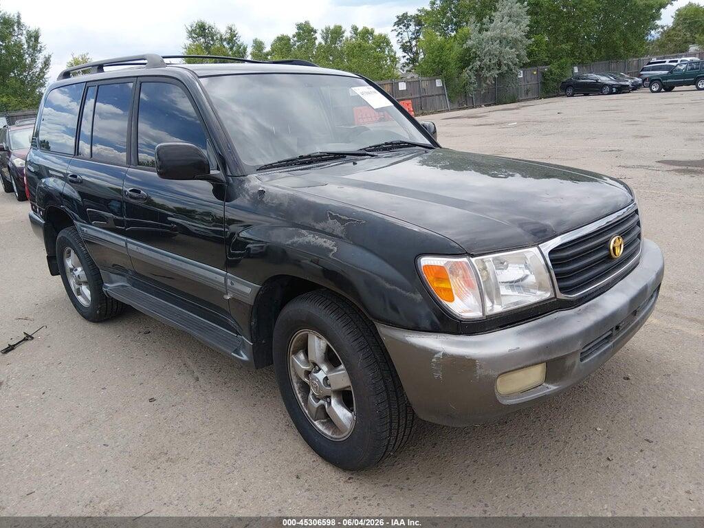 JT3HT05J7Y0099993 2000 TOYOTA LAND CRUISER photo no. 1